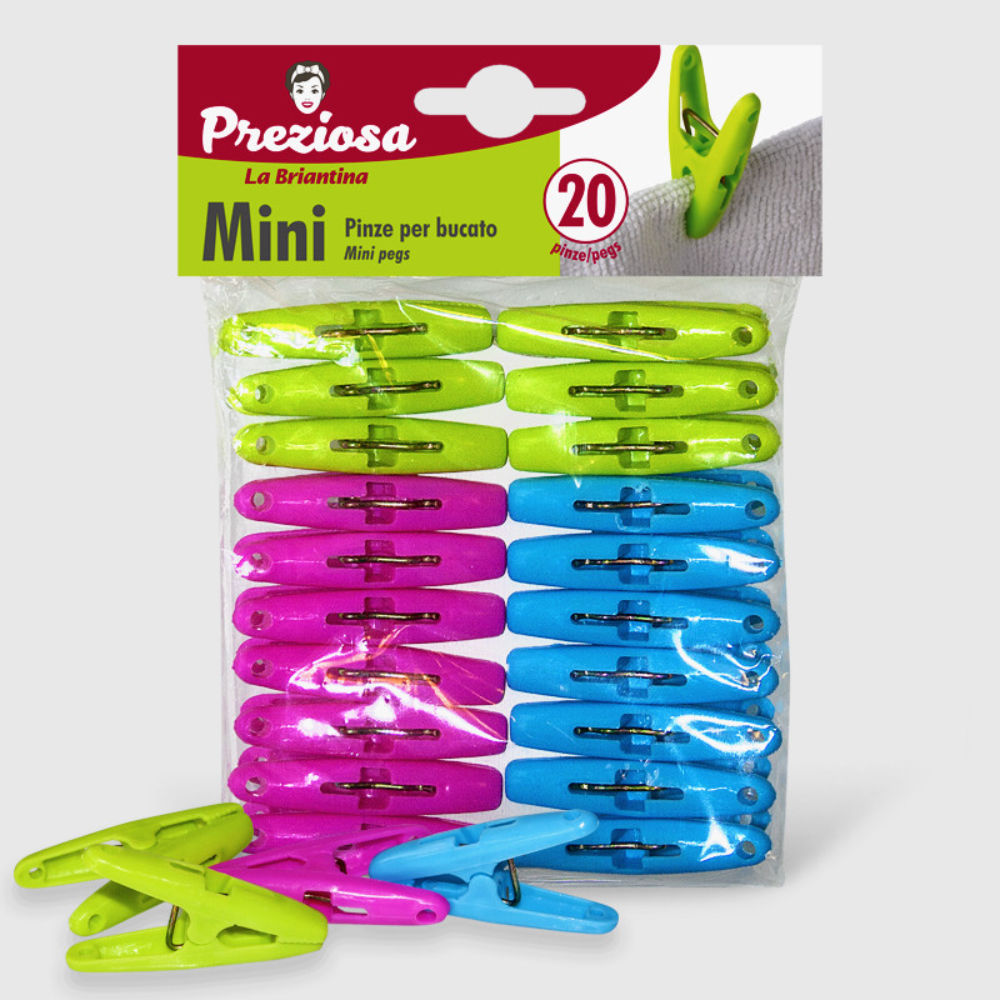 MOLLETE BUCATO MINI - 20PZBriantina