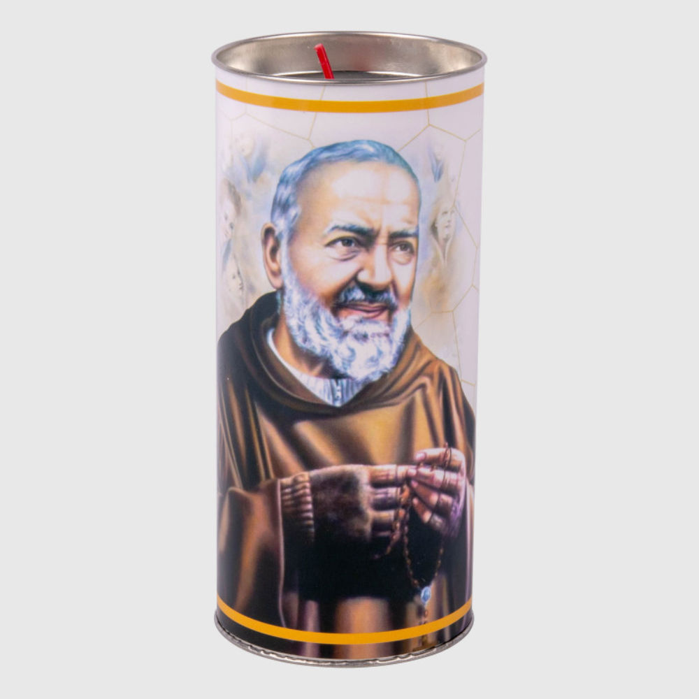 LUMINO CERA SAN PIO - T40La Briantina