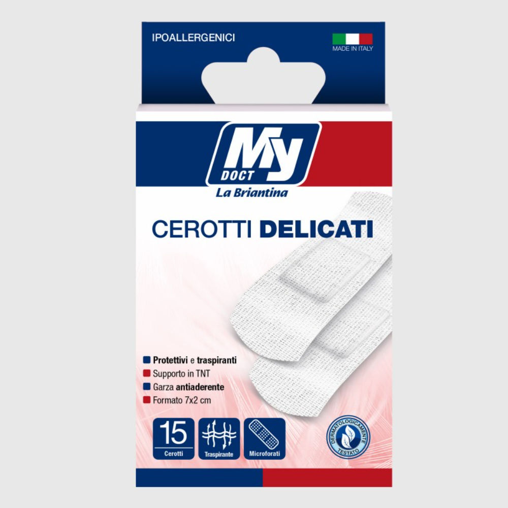 CEROTTI DELICATI - 15PZBriantina