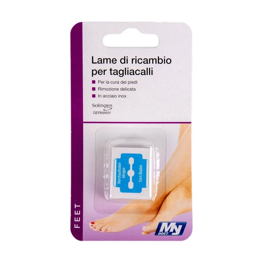 LAME RICAMBIO PER TAGLIACALLI 10 PZLa Briantina