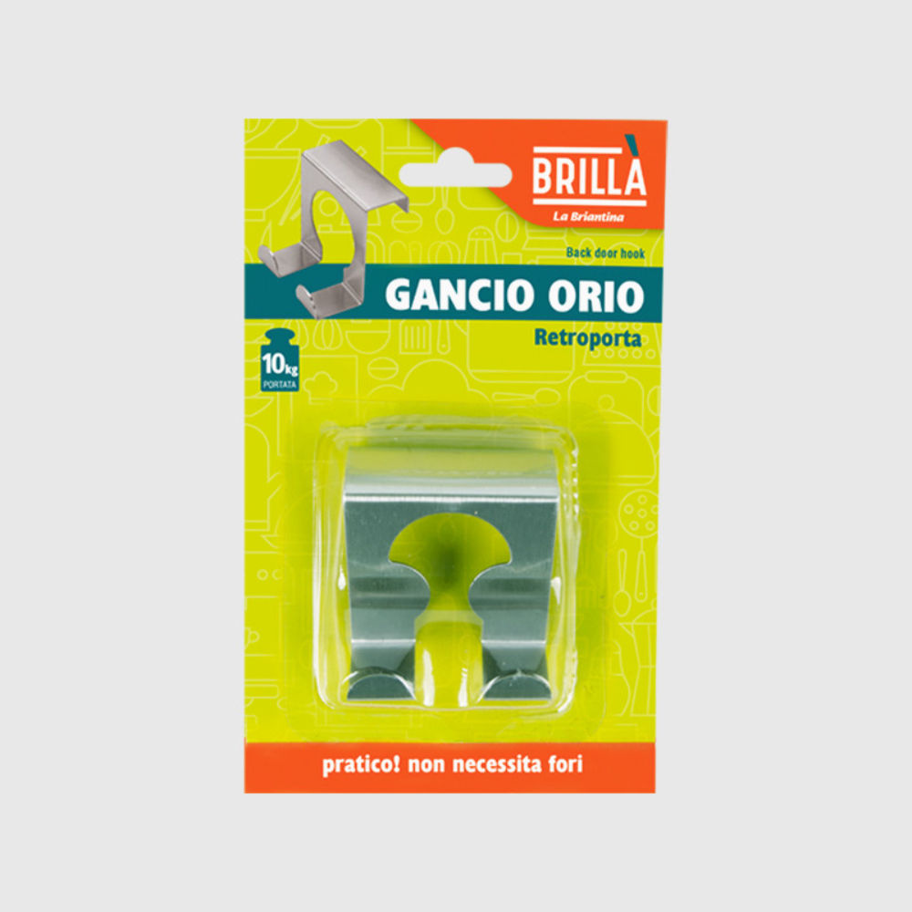 GANCIO RETROPORTA ORIOBriantina