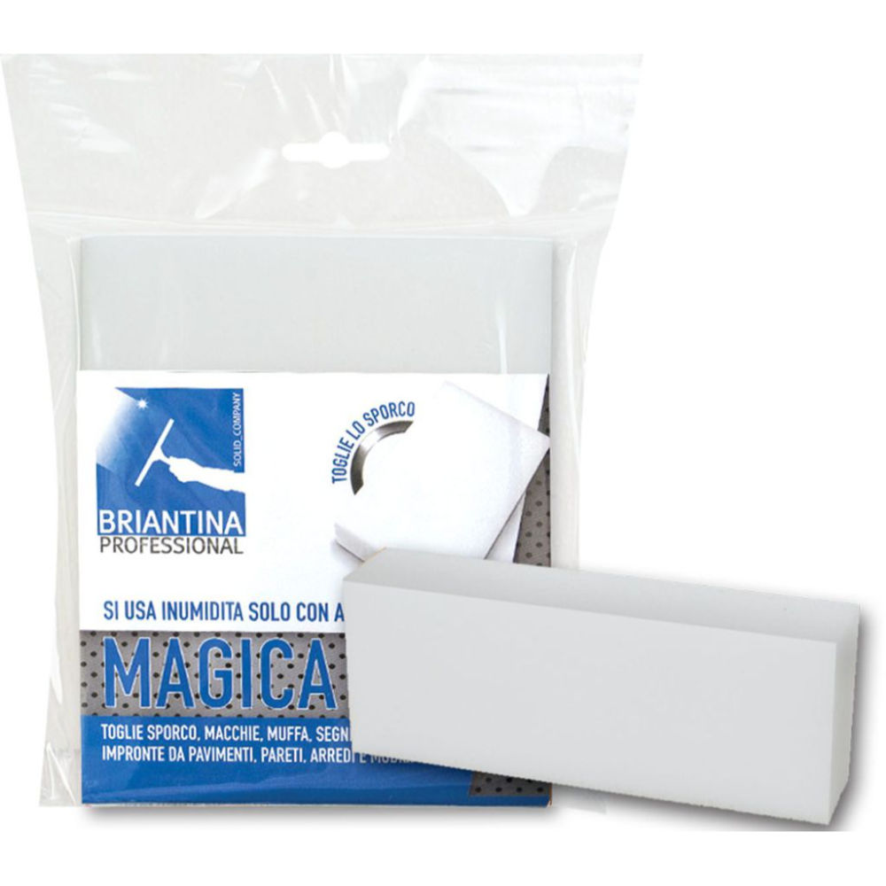SPUGNA MAGICA TOGLISPORCO - 2PZBriantina