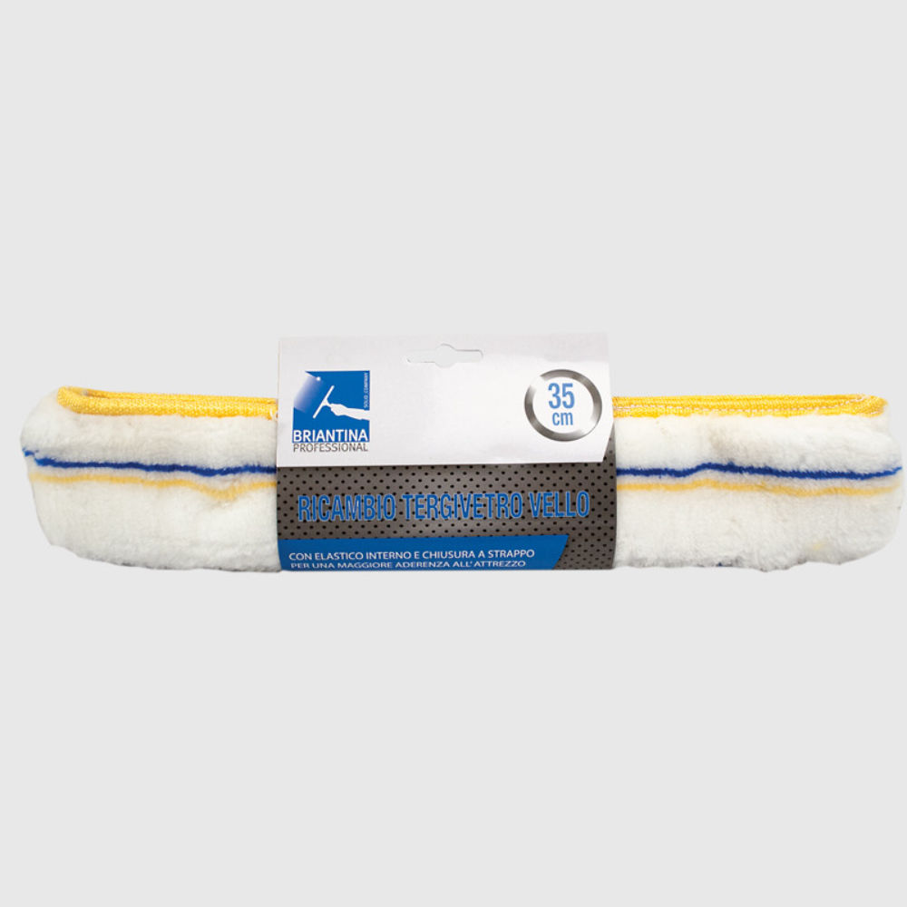 RICAMBIO TERGIVETRO VELLO - 35CMBriantina
