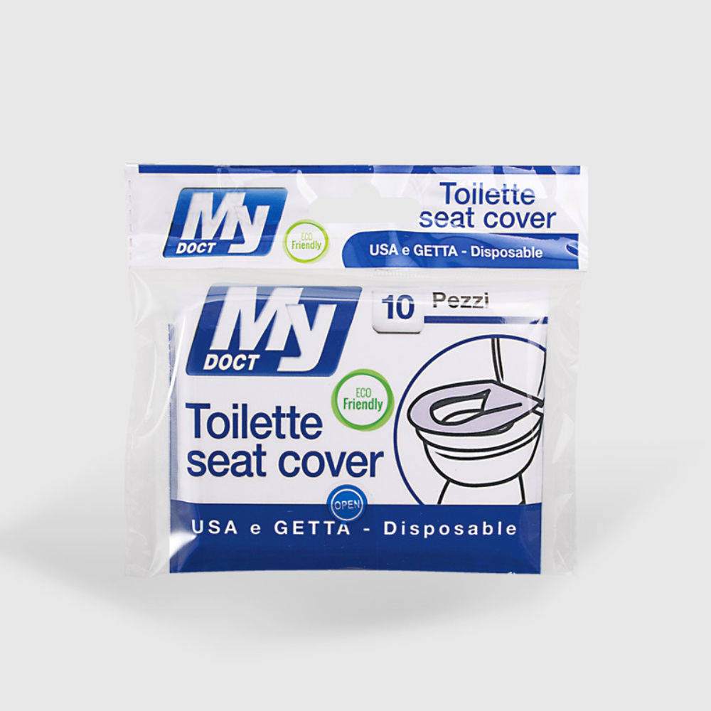 TOILETTE SEAT COVER WC - MONOUSOBriantina