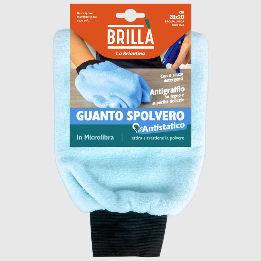 GUANTO DA SPOLVEROBriantina