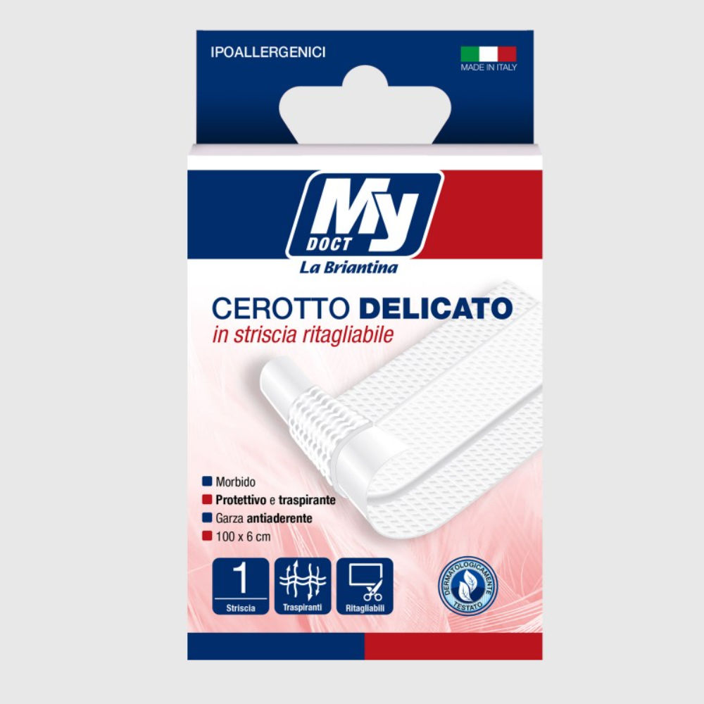 CEROTTO DELICATO - STRISCIA - 1MBriantina