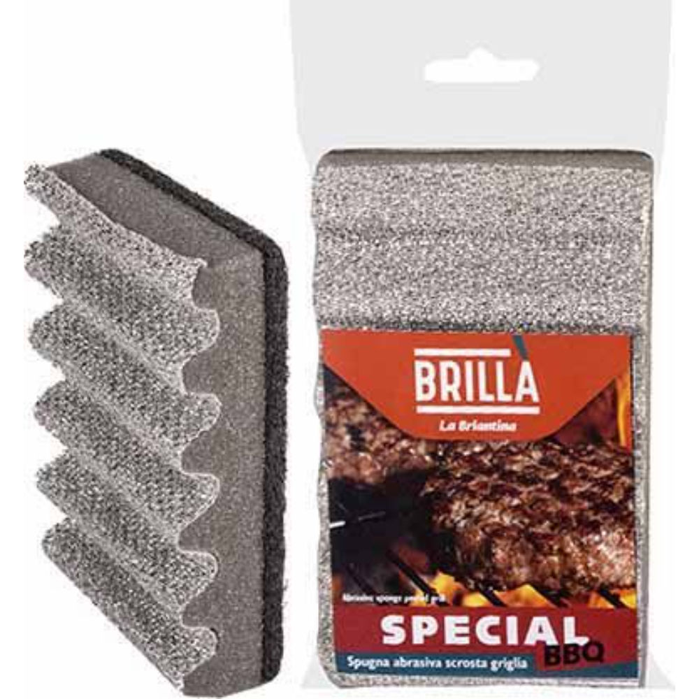 SPUGNA SPECIAL BBQBriantina