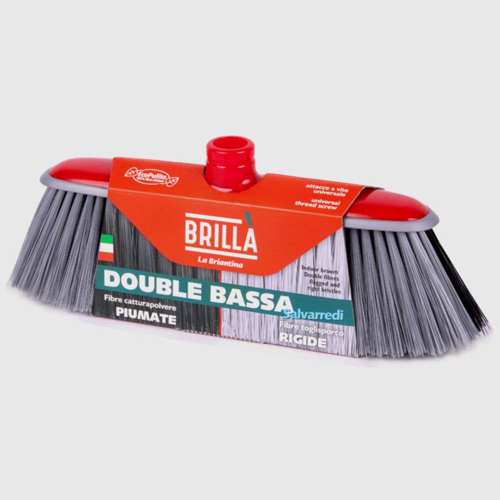 SCOPA DOUBLE BASSABriantina