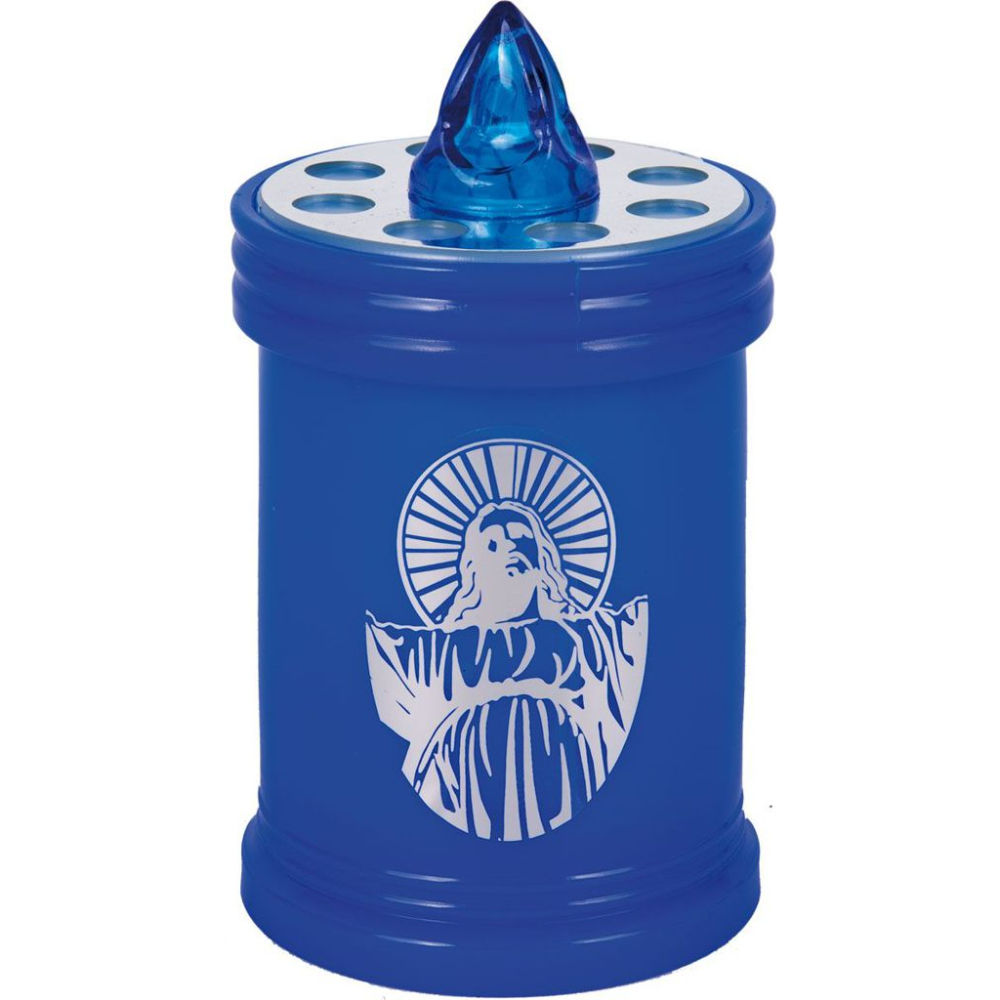 LUMINO ELETTRICO - BLU - 60GGLa Briantina
