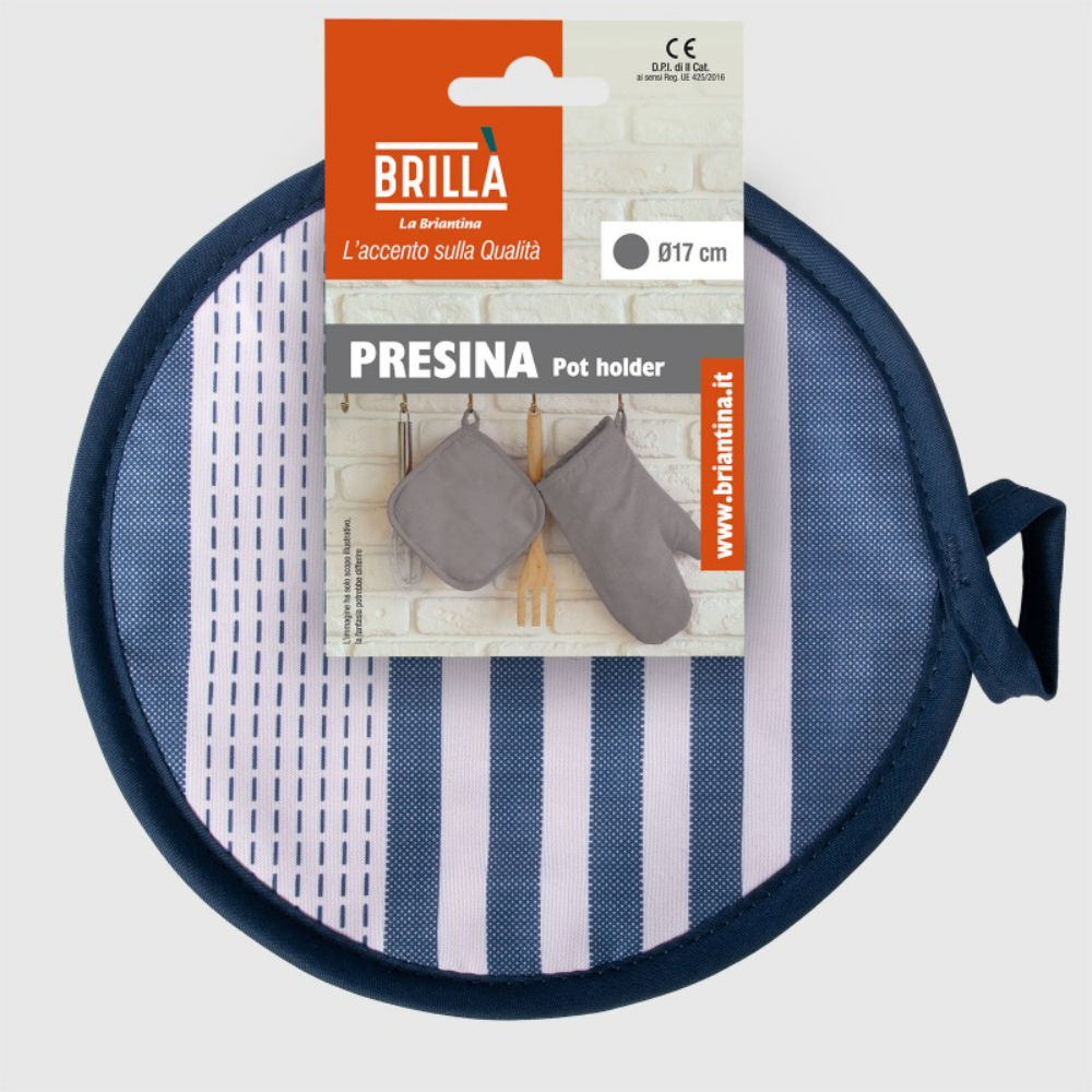 Presina da Cucina - TondoBriantina