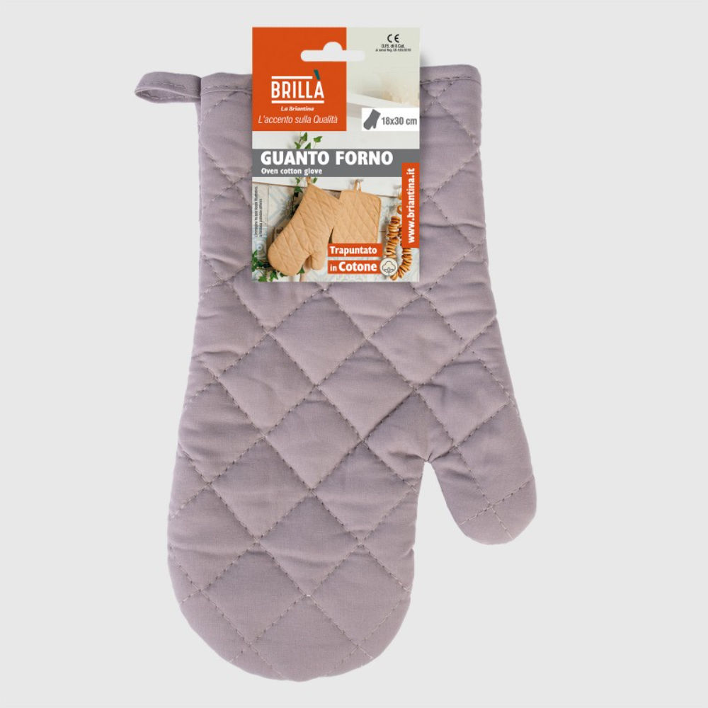 Guanto da Forno TrapuntatoBriantina