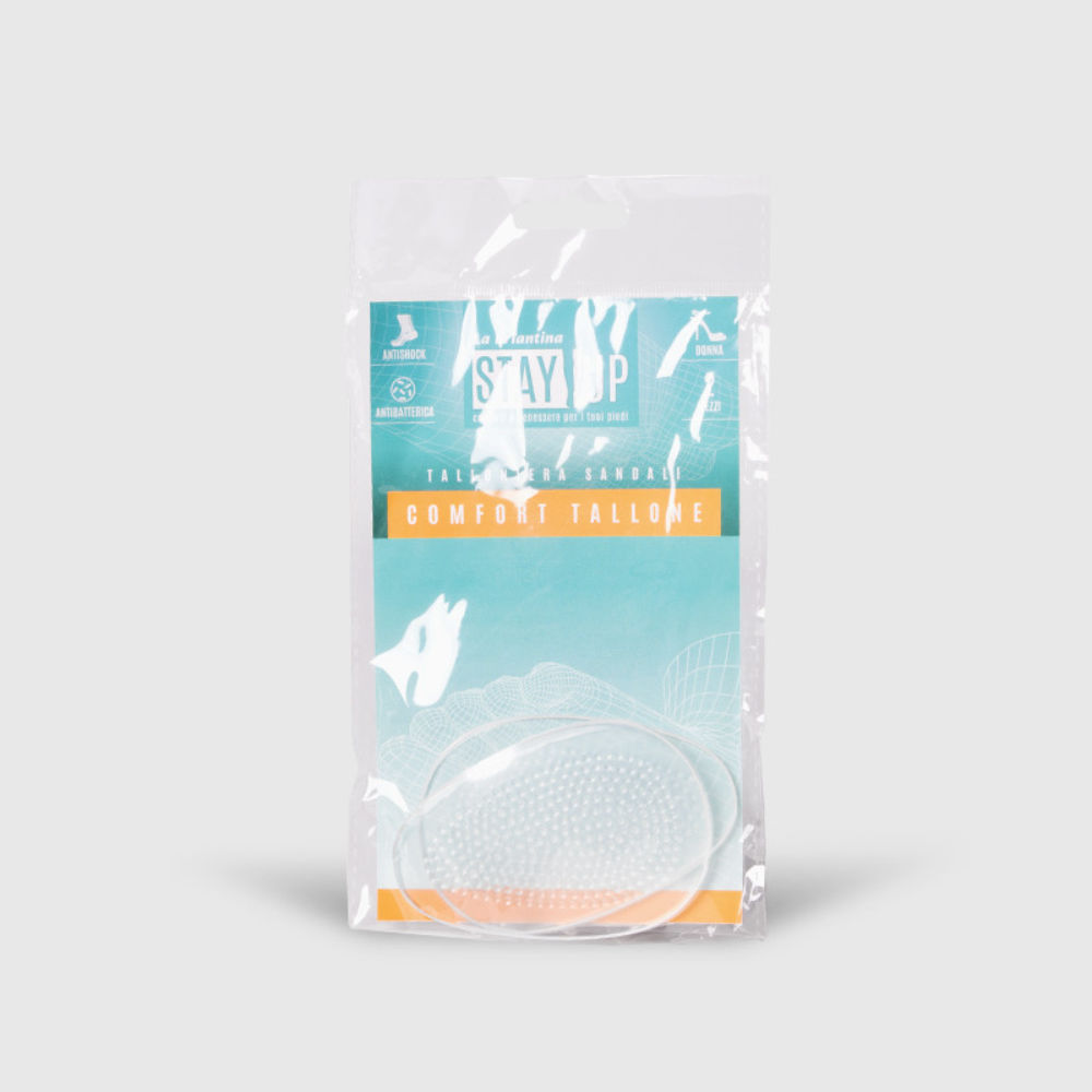 TALLONIERA SANDALI COMFORT - 2PZBriantina