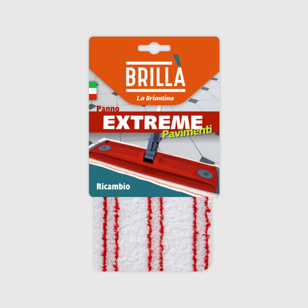 RICAMBIO CATTURAPOLVERE EXTREMEBriantina