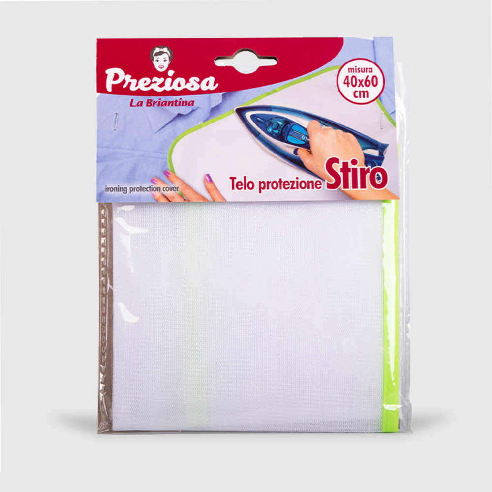 PANNO DA STIRO PROTETTIVOBriantina