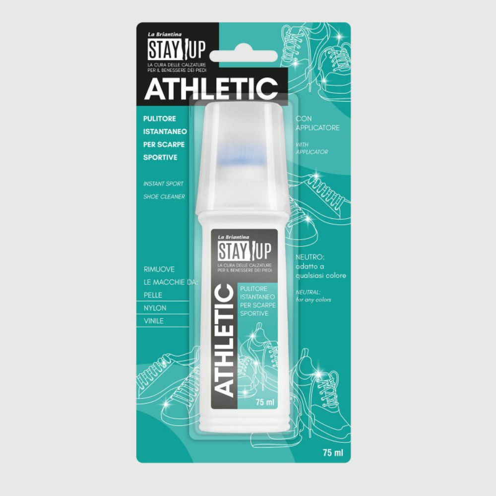 PULITORE LIQUIDO PER SCARPE - 75MLBriantina