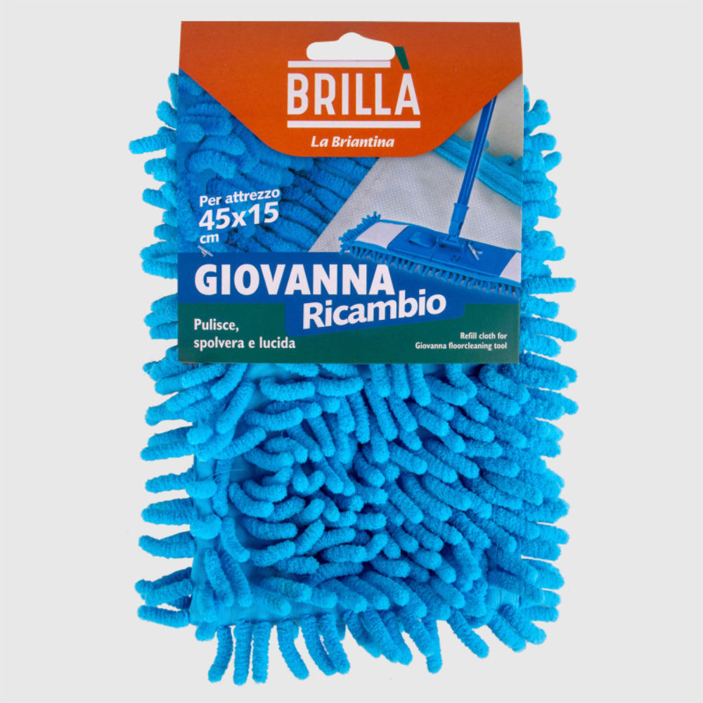 RICAMBIO MOCIO GIOVANNABriantina
