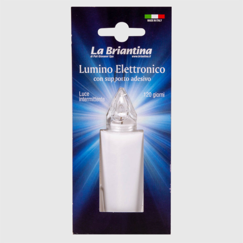 LUMINO ADESIVO - BIANCO - 120GGLa Briantina