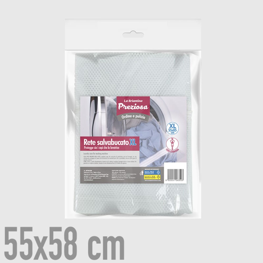 RETE SALVABUCATO - XL - 85x55CMBriantina