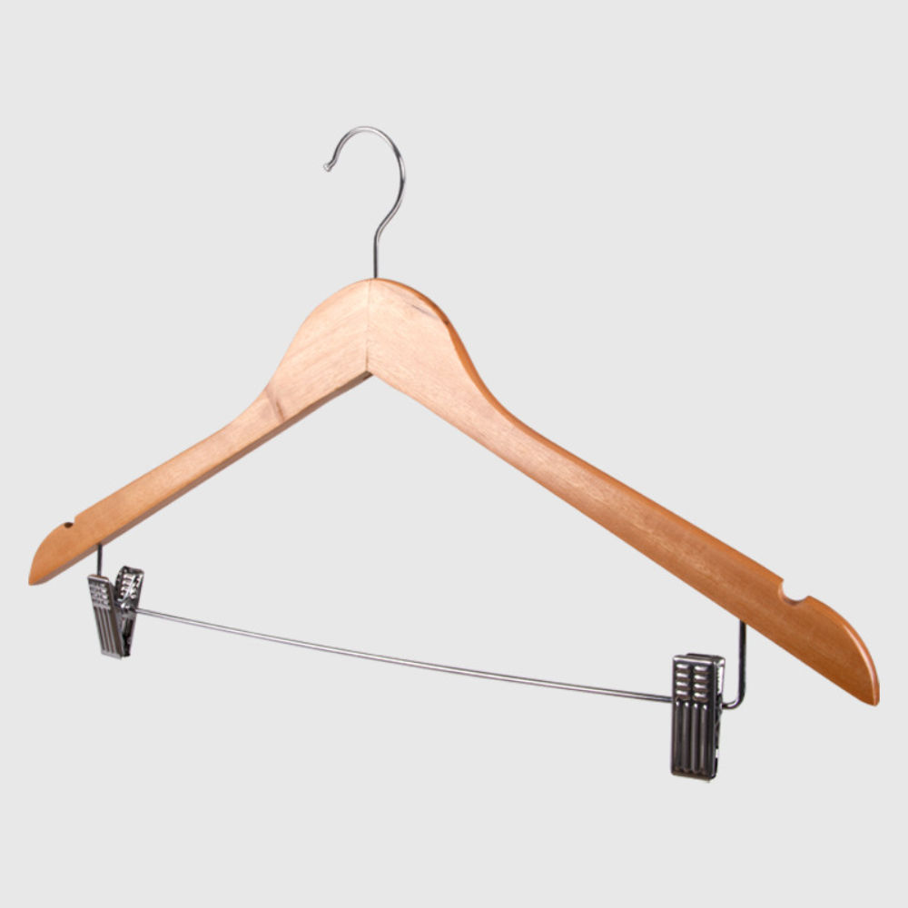 GRUCCE WOOD CON PINZETTE 2 IN 1Briantina