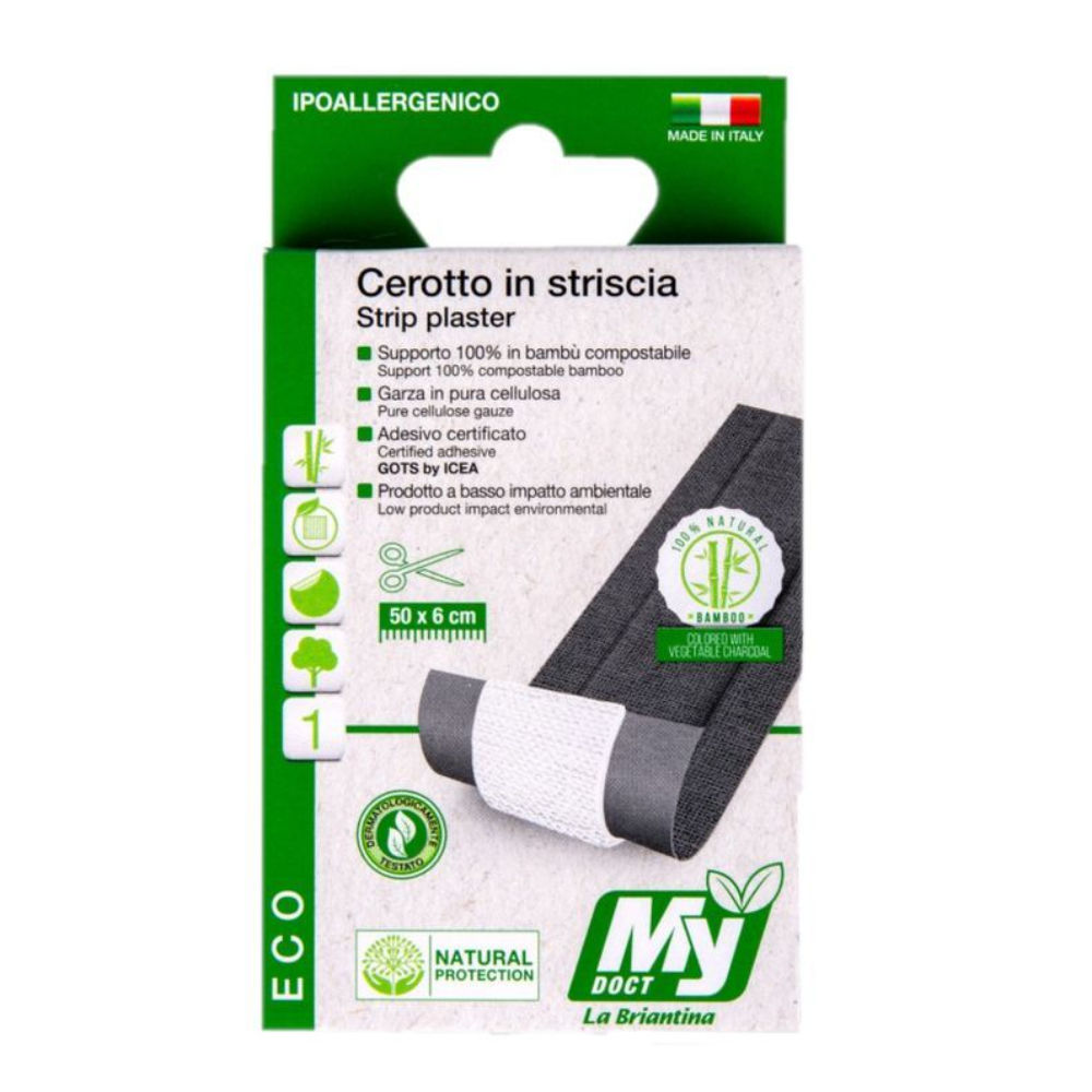 CEROTTO ECO IN BAMBÙ - STRISCIA - 50CMBriantina