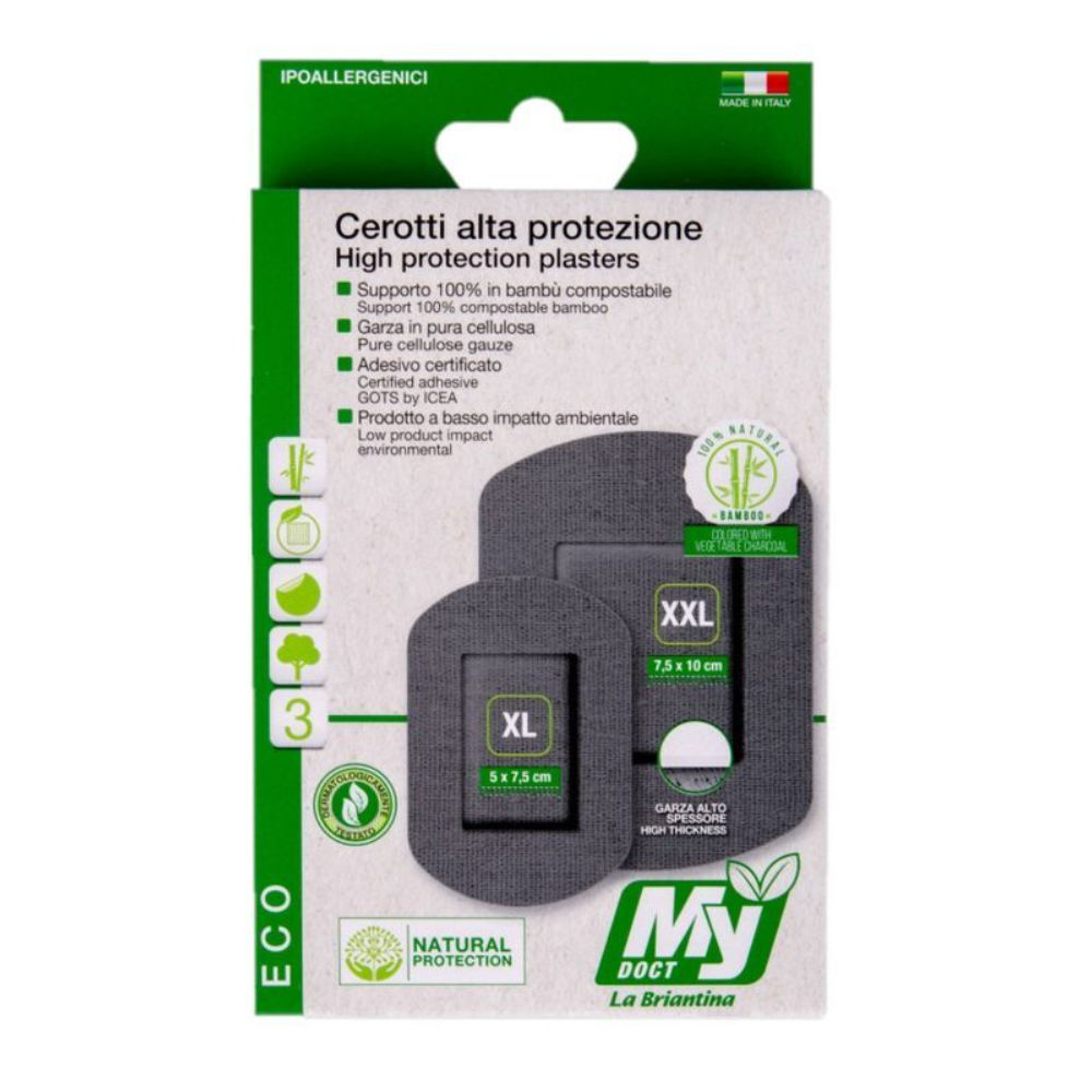 CEROTTI ECO IN BAMBÙ - ASSORTITI - 3PZBriantina