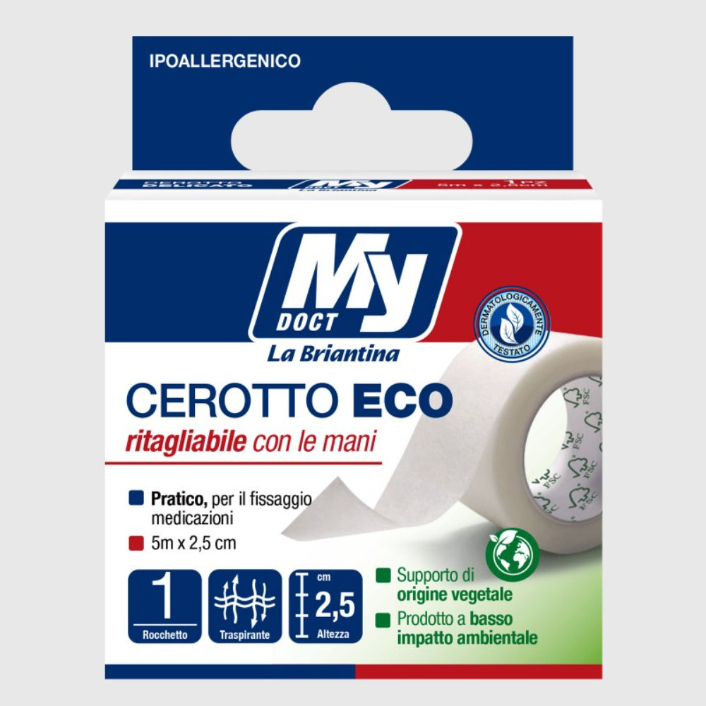 CEROTTO ECO IN ROCCHETTO - 5MBriantina