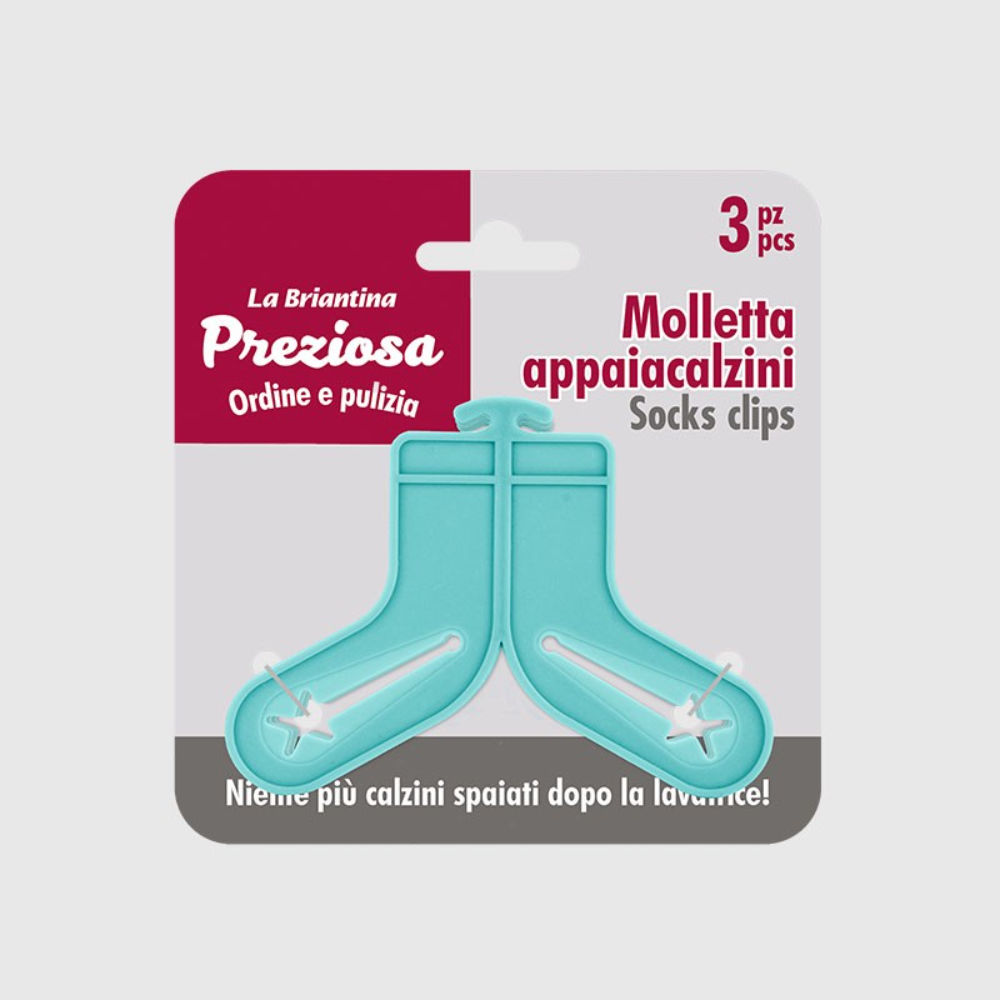 ACCOPPIA CALZINI - 3PZBriantina