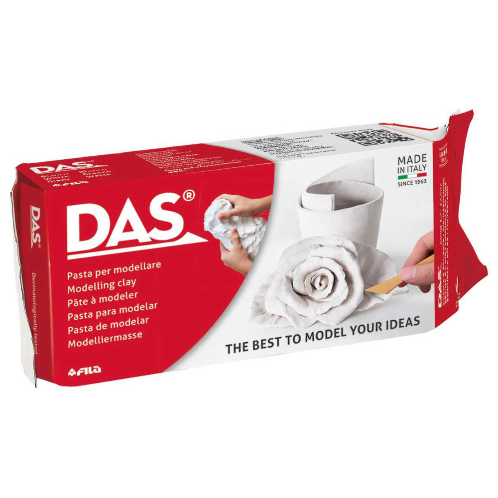 DAS PRONTO PANETTO 500 GR BIANCO       3870Das