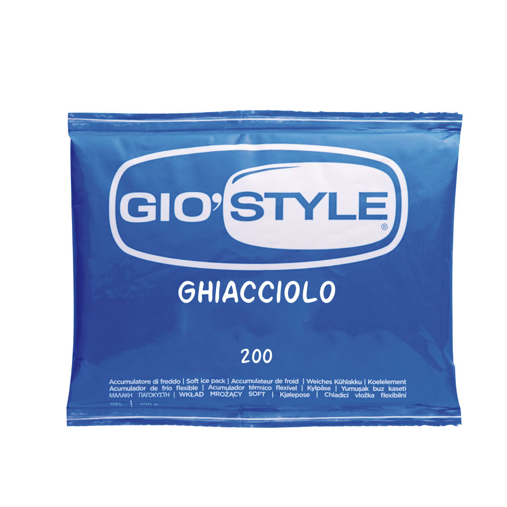 BUSTA GHIACCIO SOFT - 200GGio'style