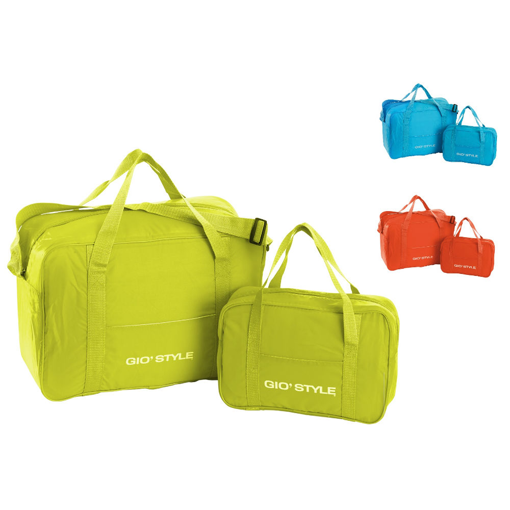 SET 2 BORSE TERMICHE - FIESTAGio'style