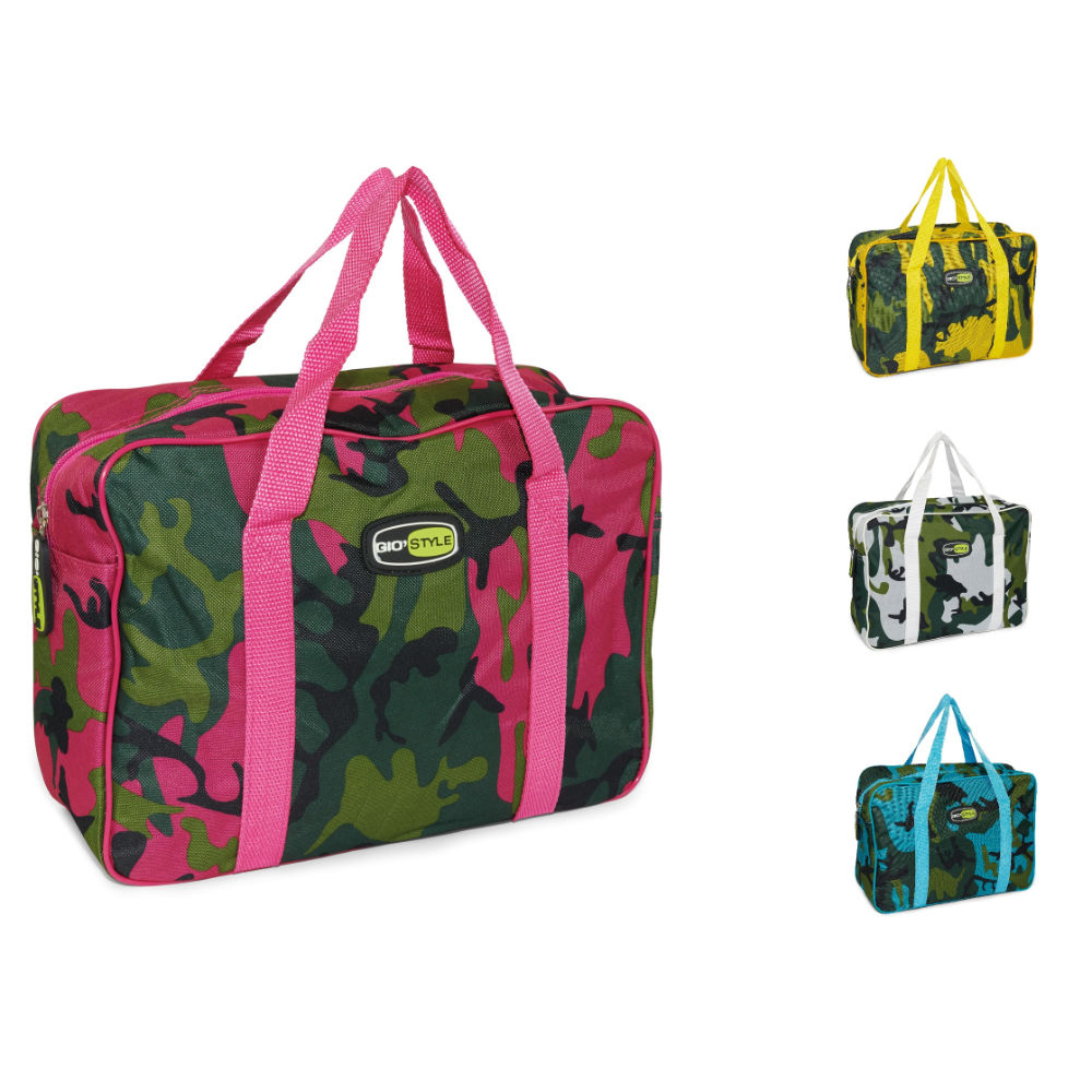BORSA TERMICA - CAMOUFLAGE - 8LGio'style