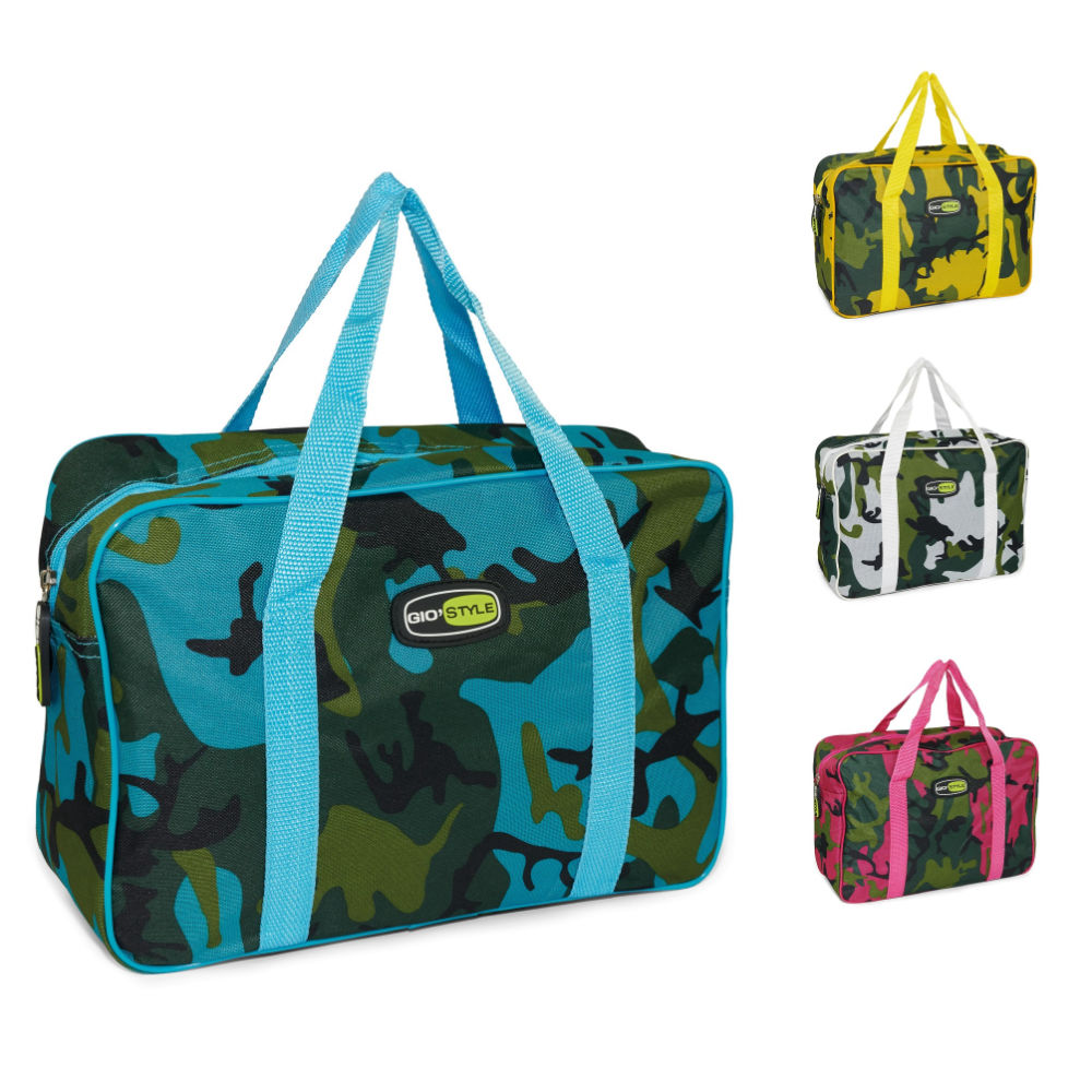 BORSA TERMICA - CAMOUFLAGE - 12LGio'style