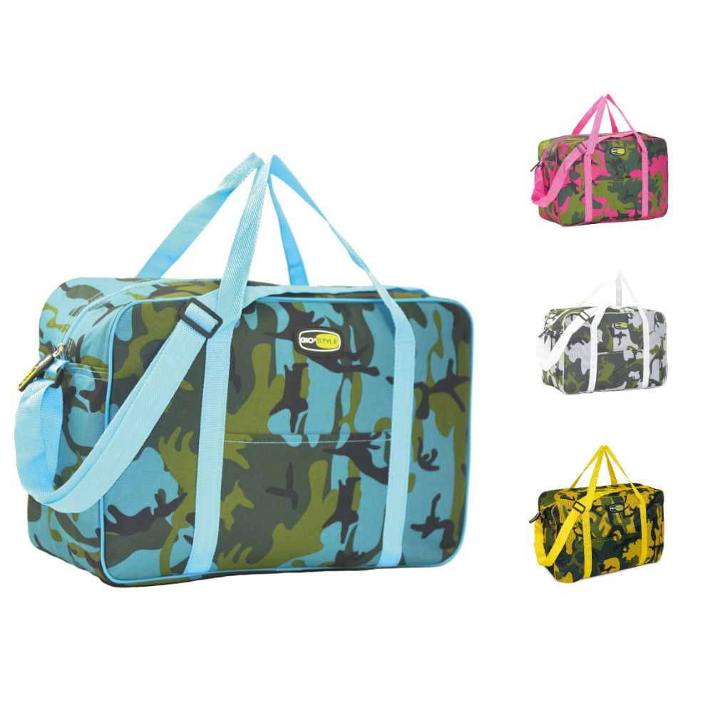 BORSA TERMICA - CAMOUFLAGE - 24LGio'style