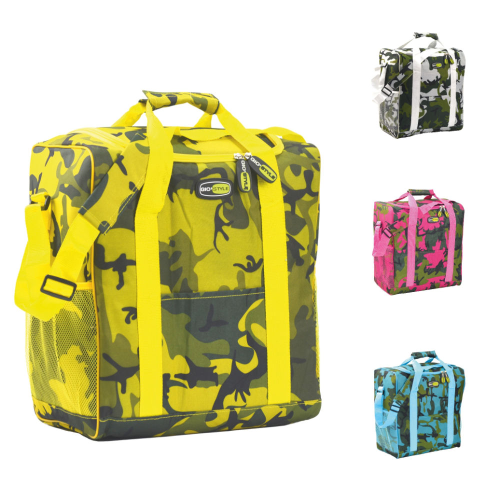 BORSA TERMICA - CAMOUFLAGE VERTICAL - 35LGio'style