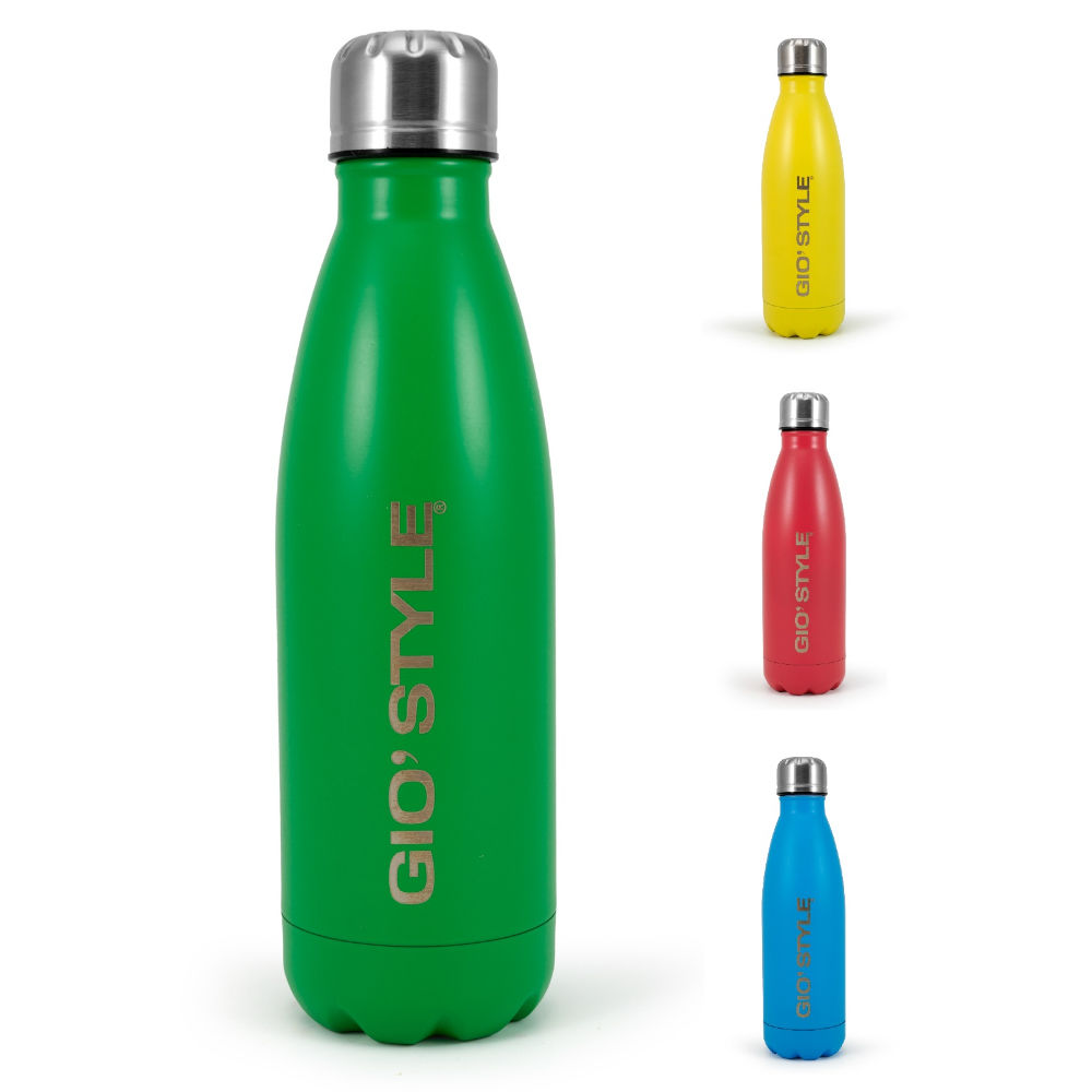 GIO'STYLE BOTTIGLIA TERMICA - ENERGY - 0,5LGio'style