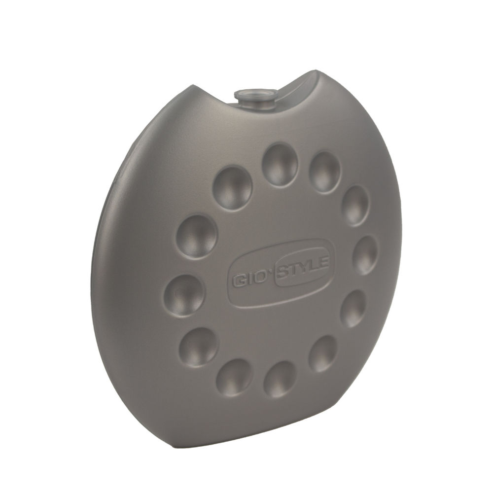 MATTONELLA SPACE ICE GRIGIO - 400GGio'style