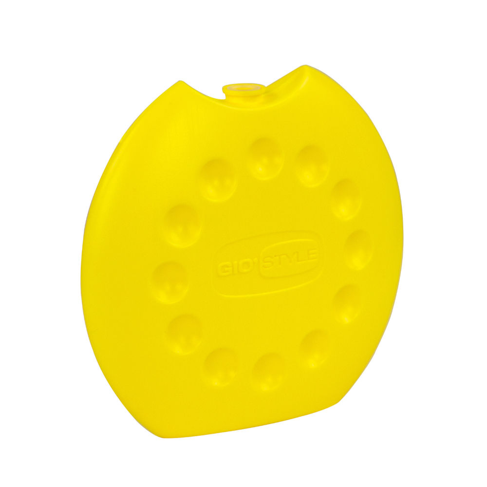 MATTONELLA SPACE ICE GIALLO - 400GGio'style