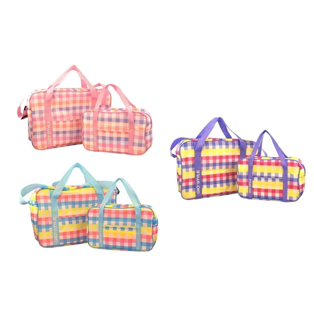 SET 2 BORSE TERMICHE - FIESTA PICNICGio'style