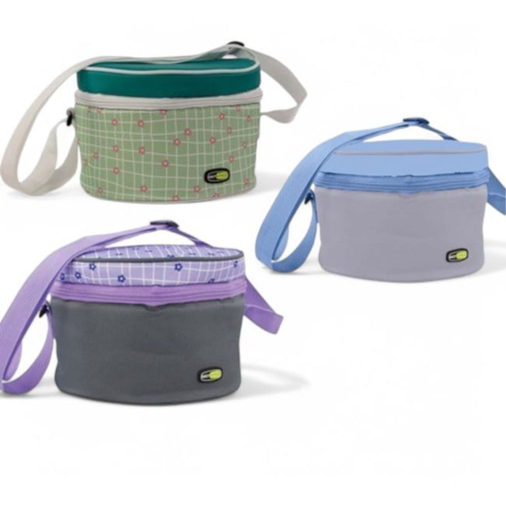 LUNCH BAG - CHRISSY  ROUND - 4LGio'style