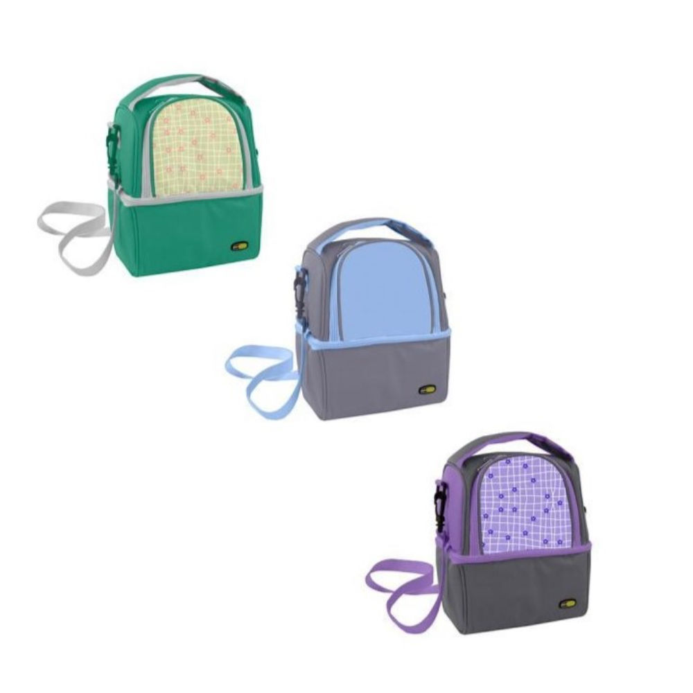 LUNCH BAG - CHRISSY DOUBLE - 7LGio'style