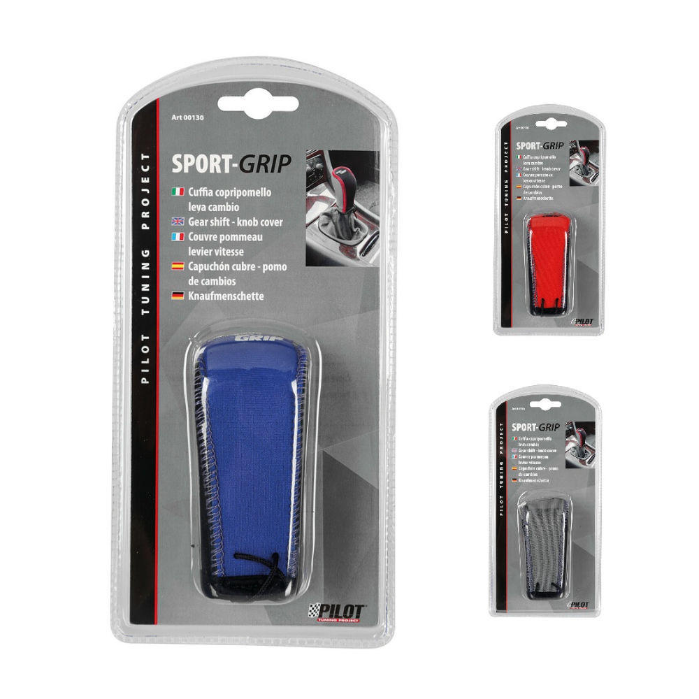 SPORT-GRIP CUFFIA COPRIPOMELLOPilot Tuning Project