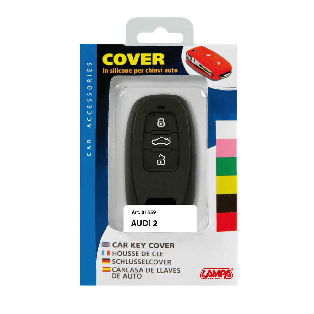 COVER CHIAVI AUTO - AUDI - 2Lampa