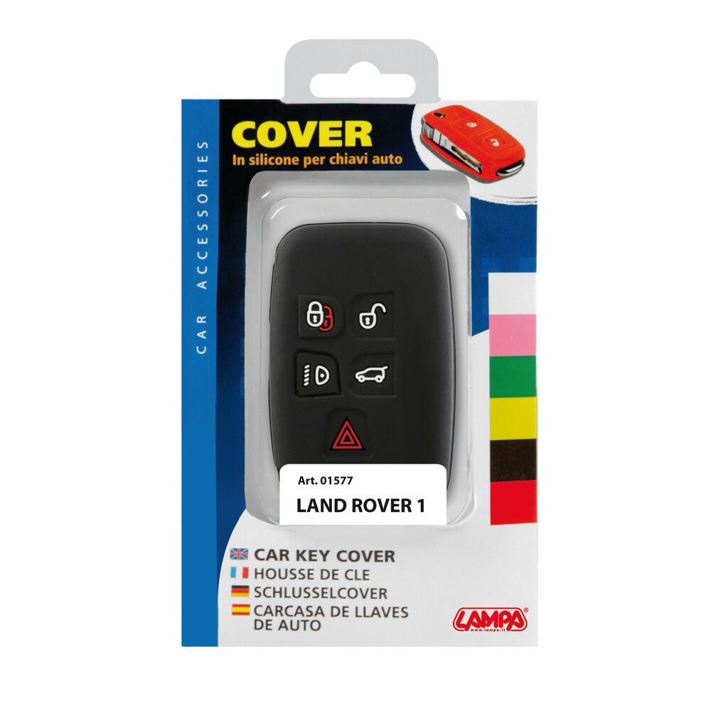 COVER CHIAVI AUTO - LAND ROVER - 1Lampa