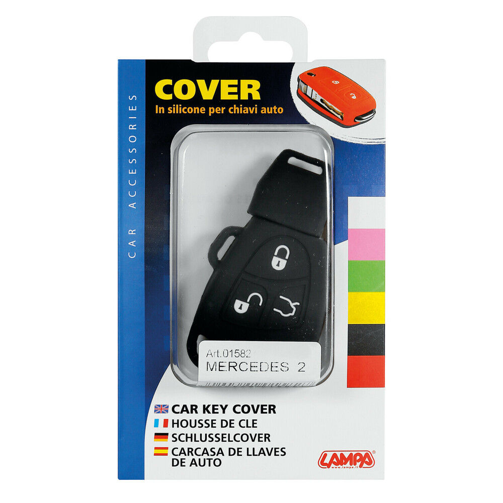 COVER CHIAVI AUTO - MERCEDES - 2Lampa