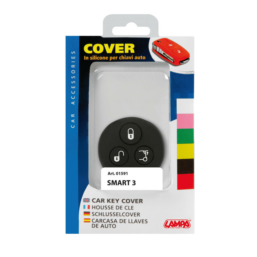 COVER CHIAVI AUTO - SMART 3Lampa