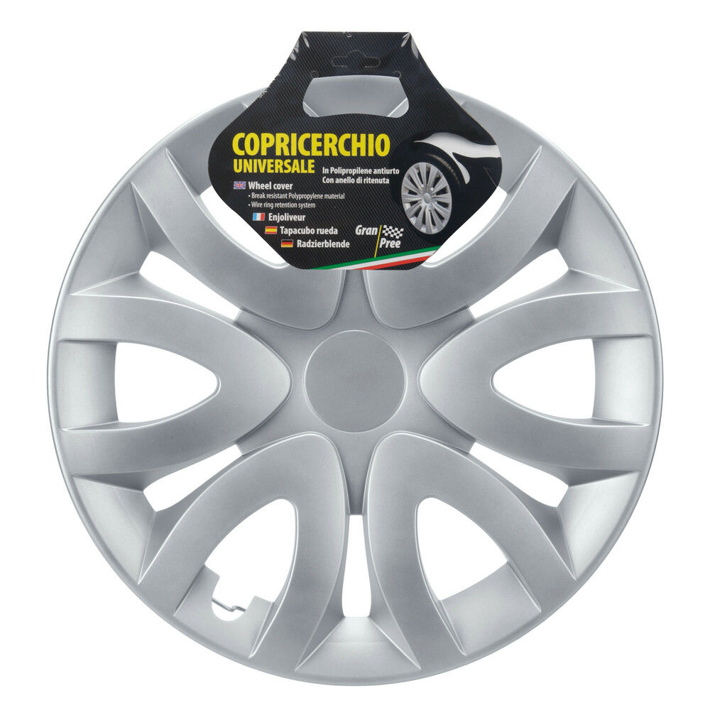 NARDÒ - COPRICERCHIO - Ø15"Gran Pree