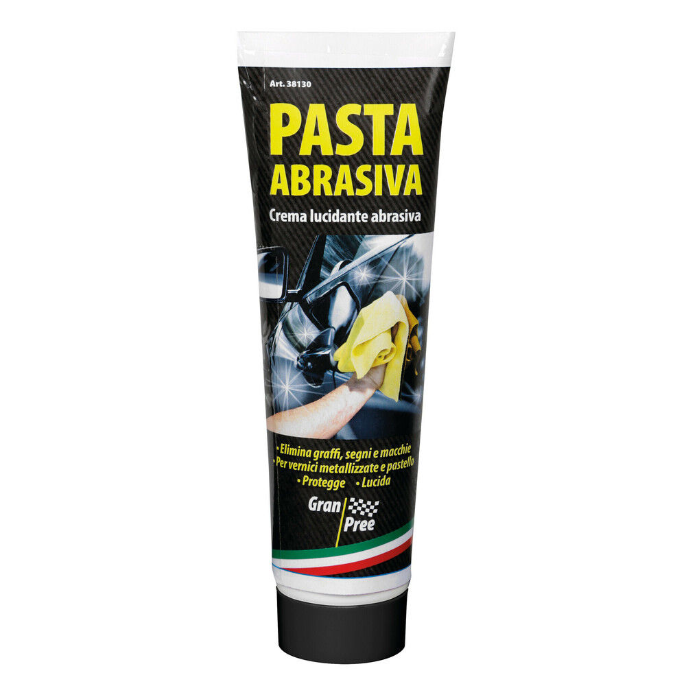 Gran Pree - Crema Lucidante Abrasiva - 150mlGran Pree