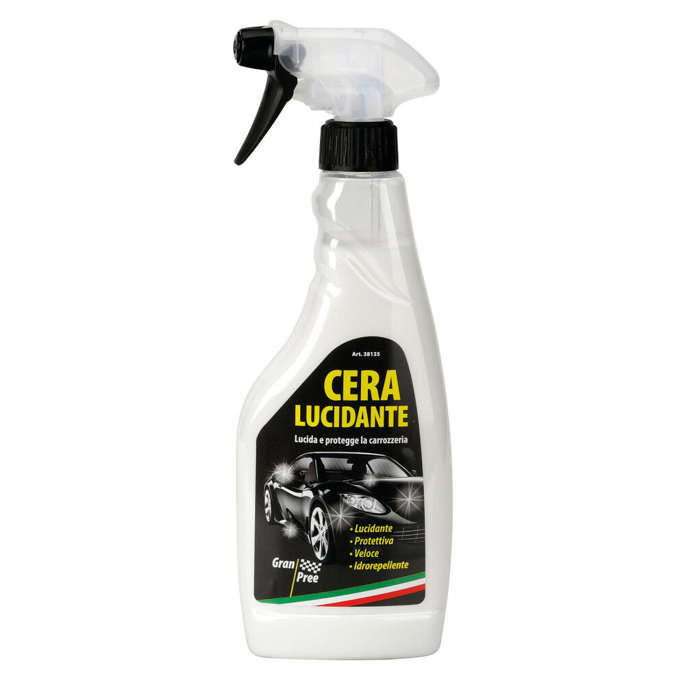 Gran Pree - Cera Lucidante - 500mlGran Pree