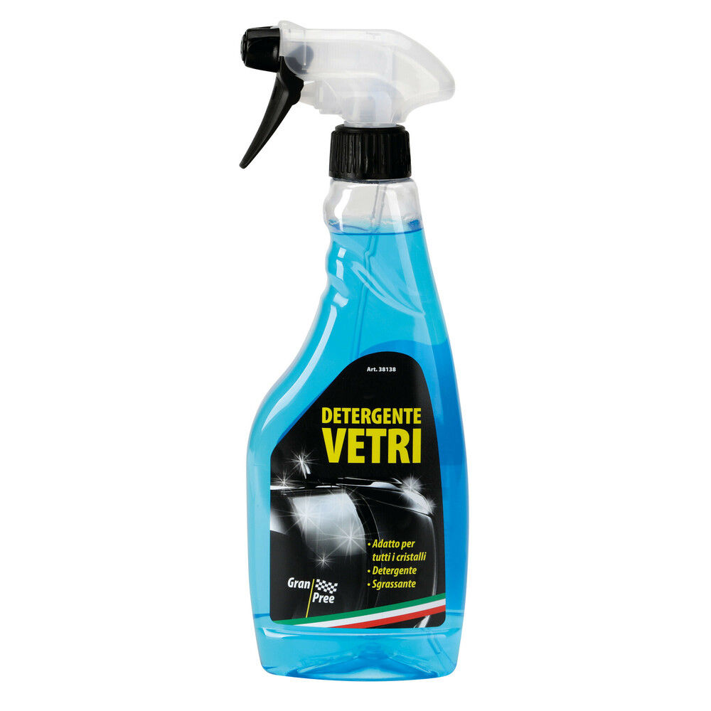 Gran Pree - Detergente Vetri - 500mlGran Pree