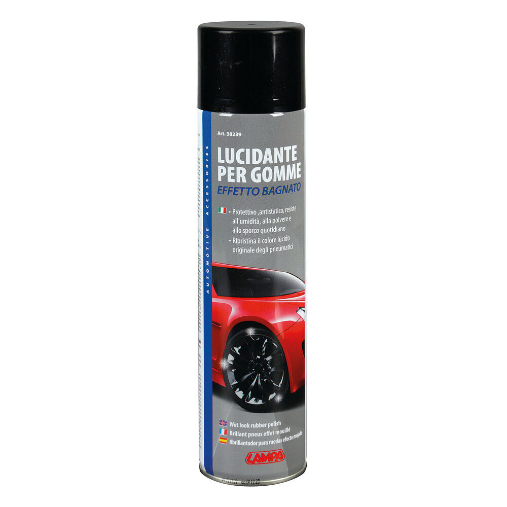 Lucidante Gomme Effetto Bagnato - 400mlLampa